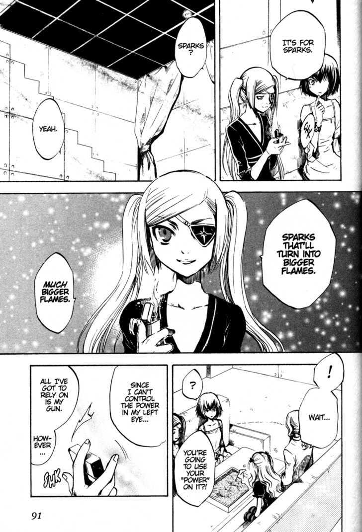 Venus Versus Virus Chapter 23 #92