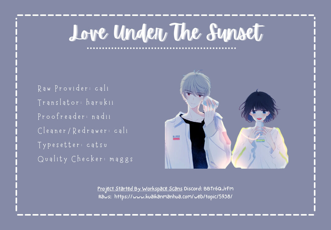Love Under The Sunset Chapter 20 #11