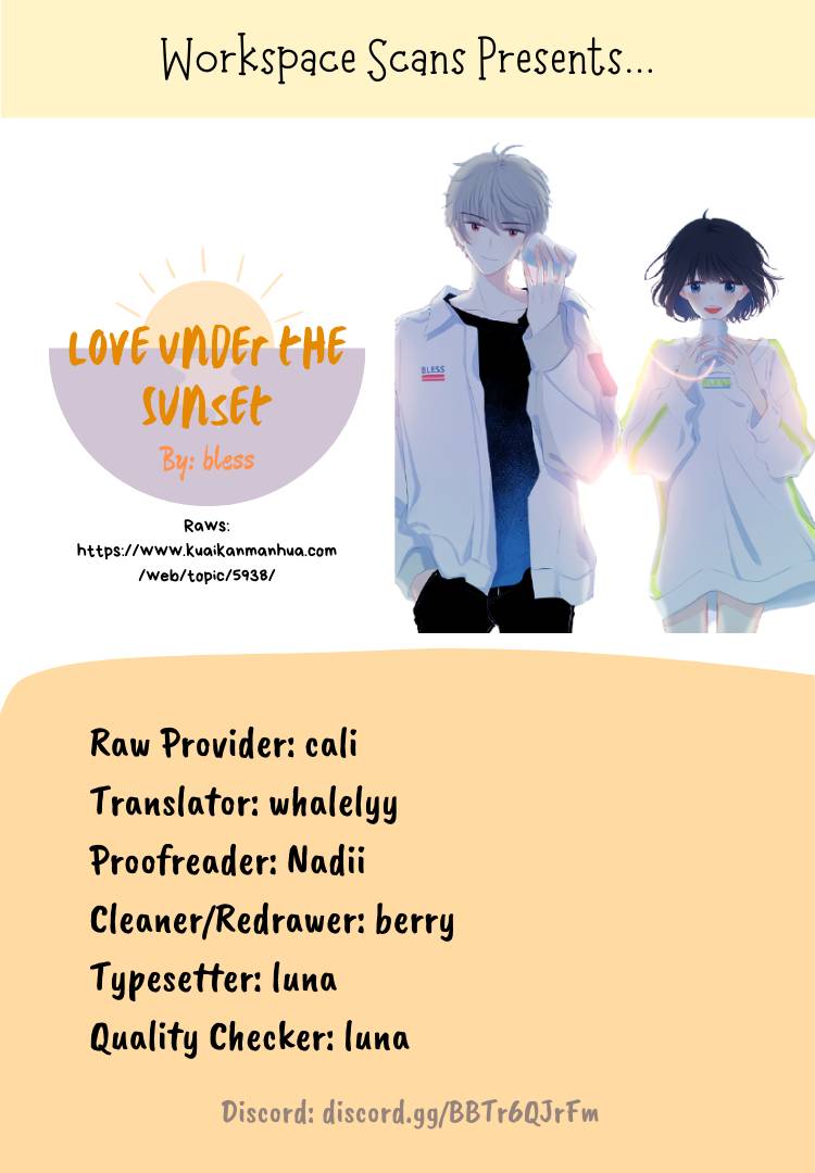 Love Under The Sunset Chapter 14 #1