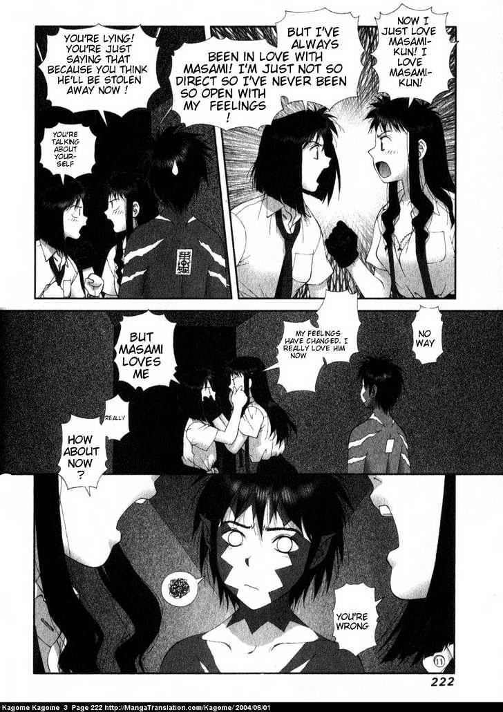 Kagome Kagome Chapter 25 #28