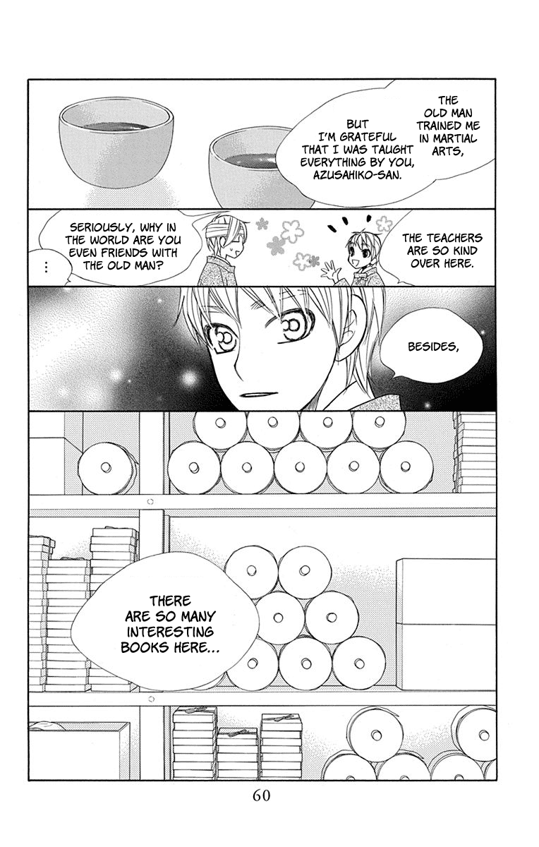 Hinoko Chapter 31 #4