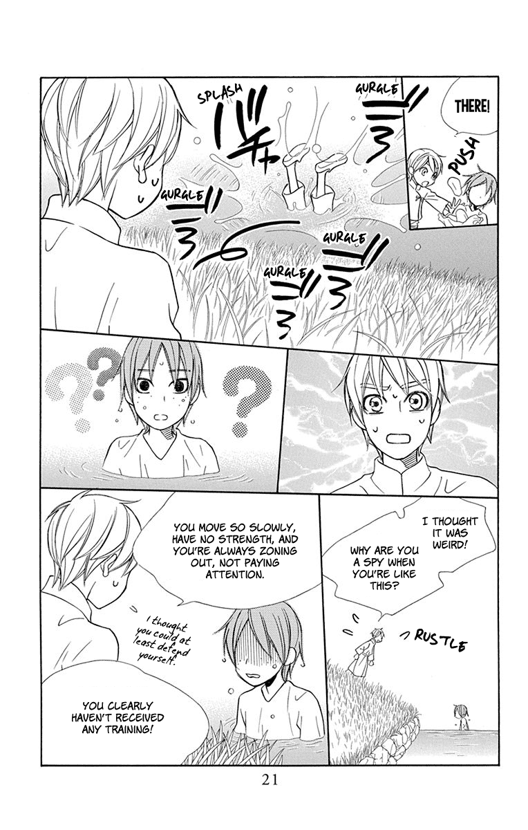 Hinoko Chapter 30 #21