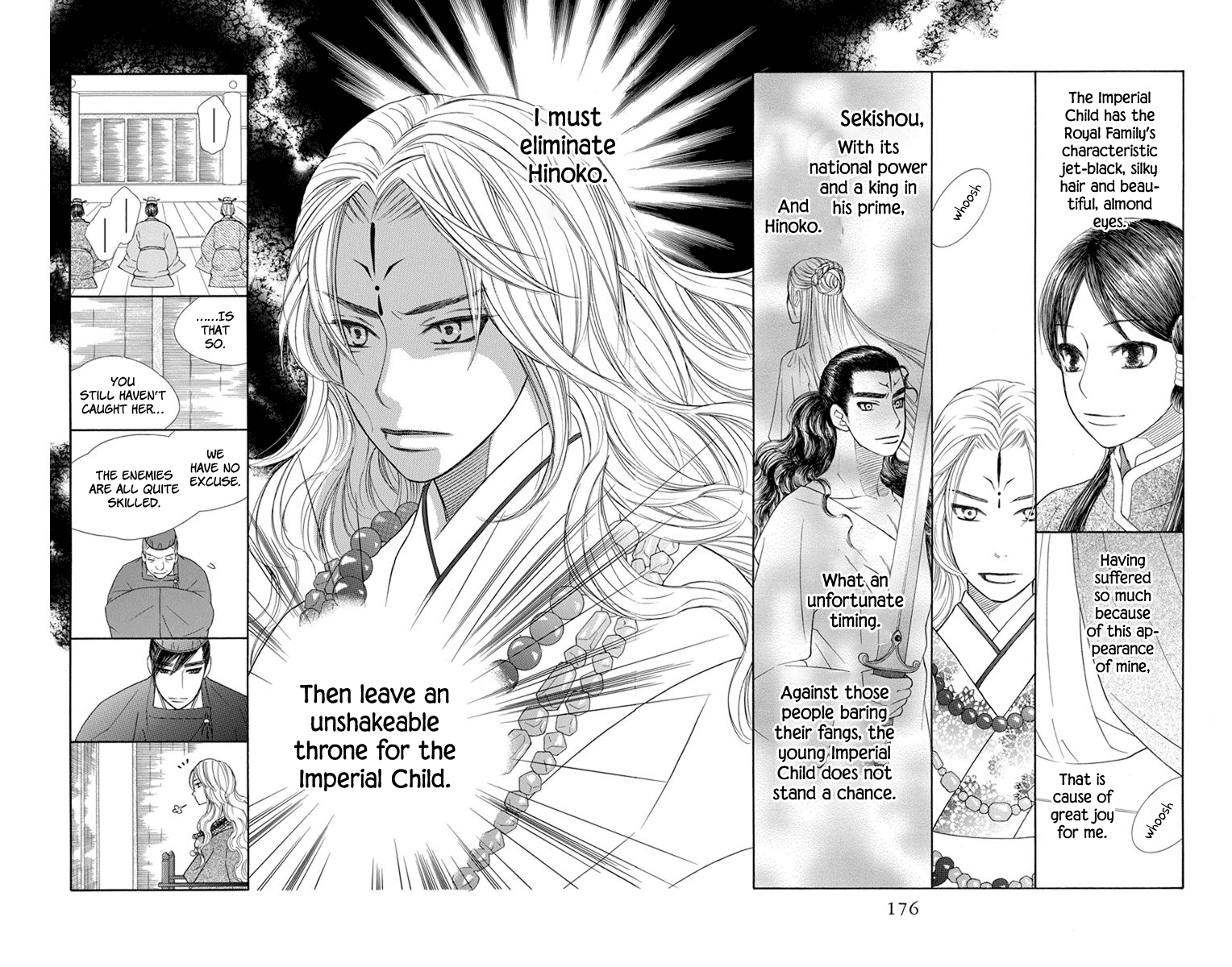 Hinoko Chapter 29 #16