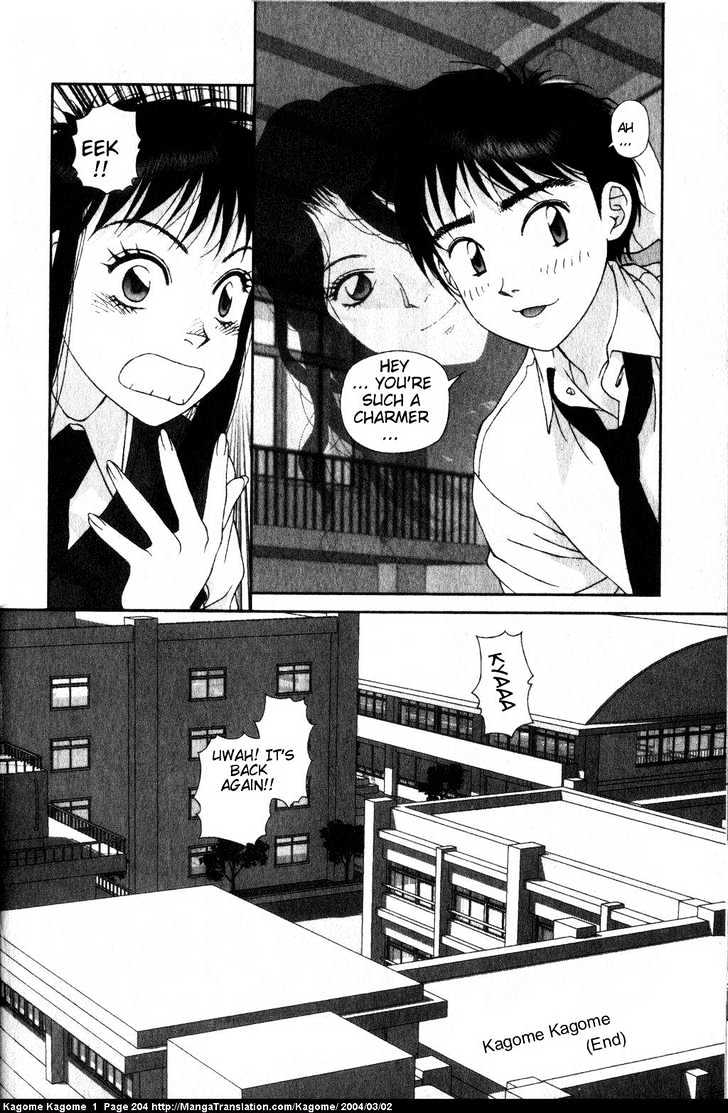 Kagome Kagome Chapter 8 #24