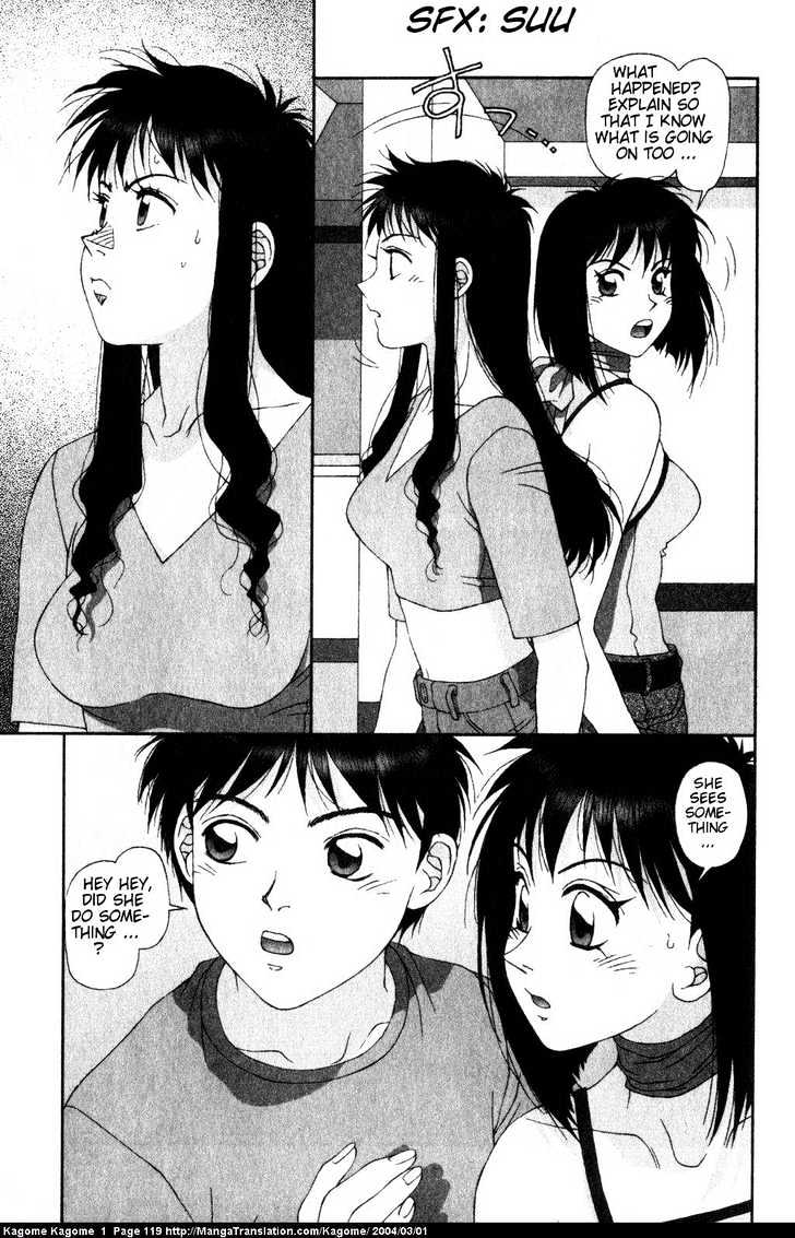 Kagome Kagome Chapter 5 #11