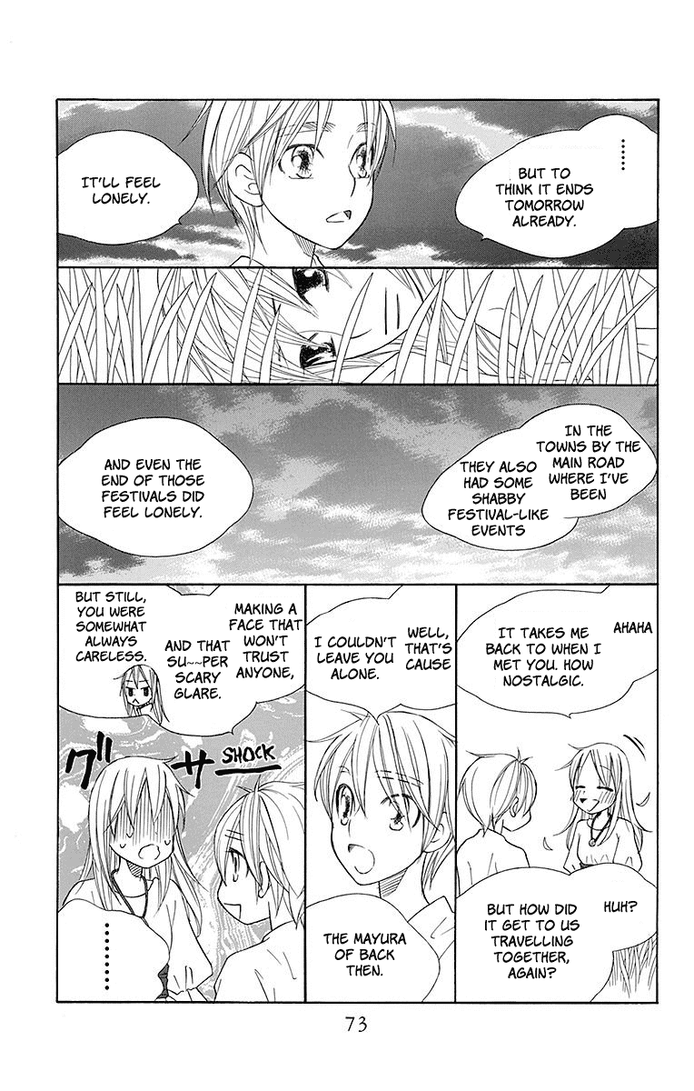 Hinoko Chapter 20 #8