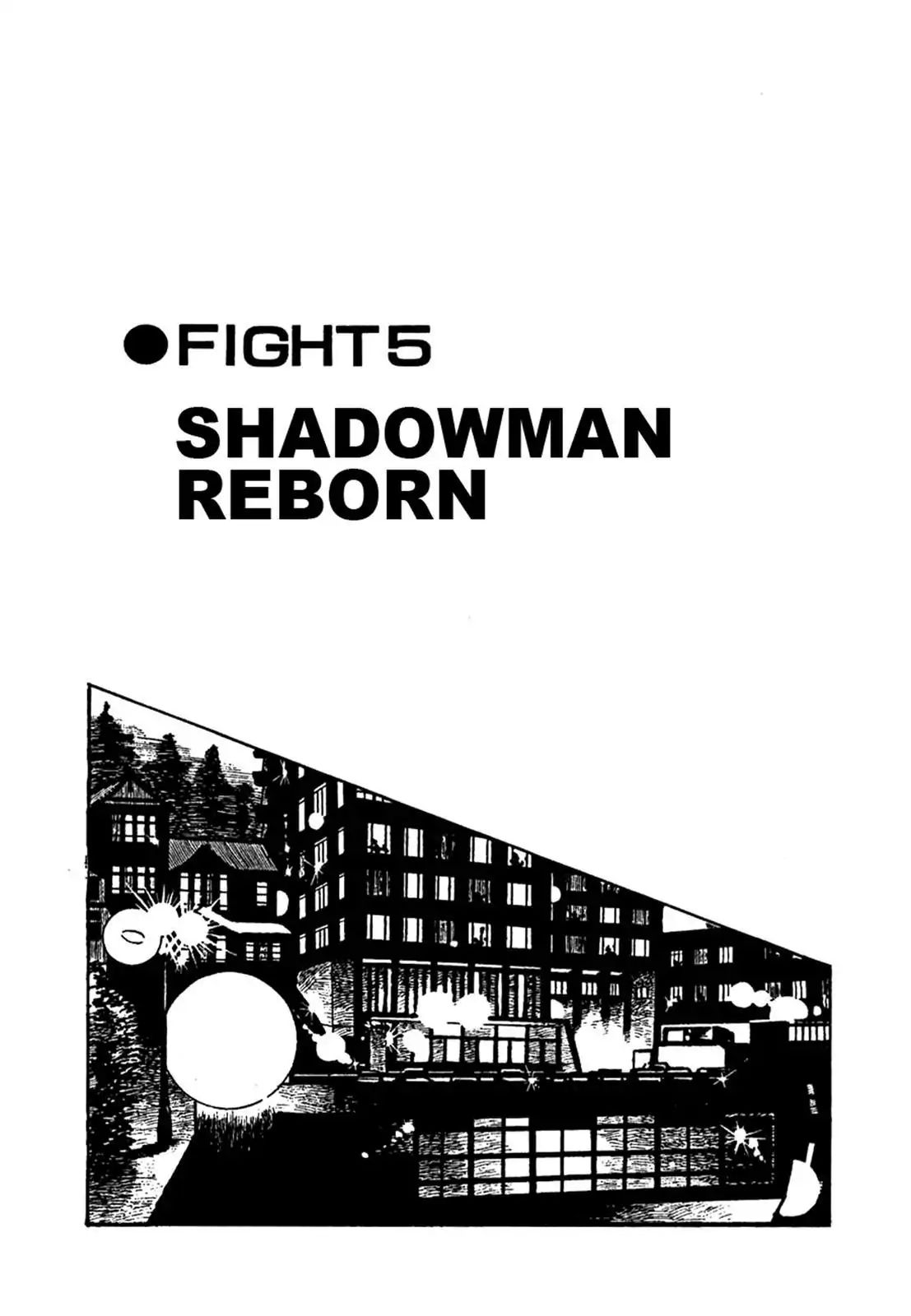 The Shadowman Chapter 1.1 #1