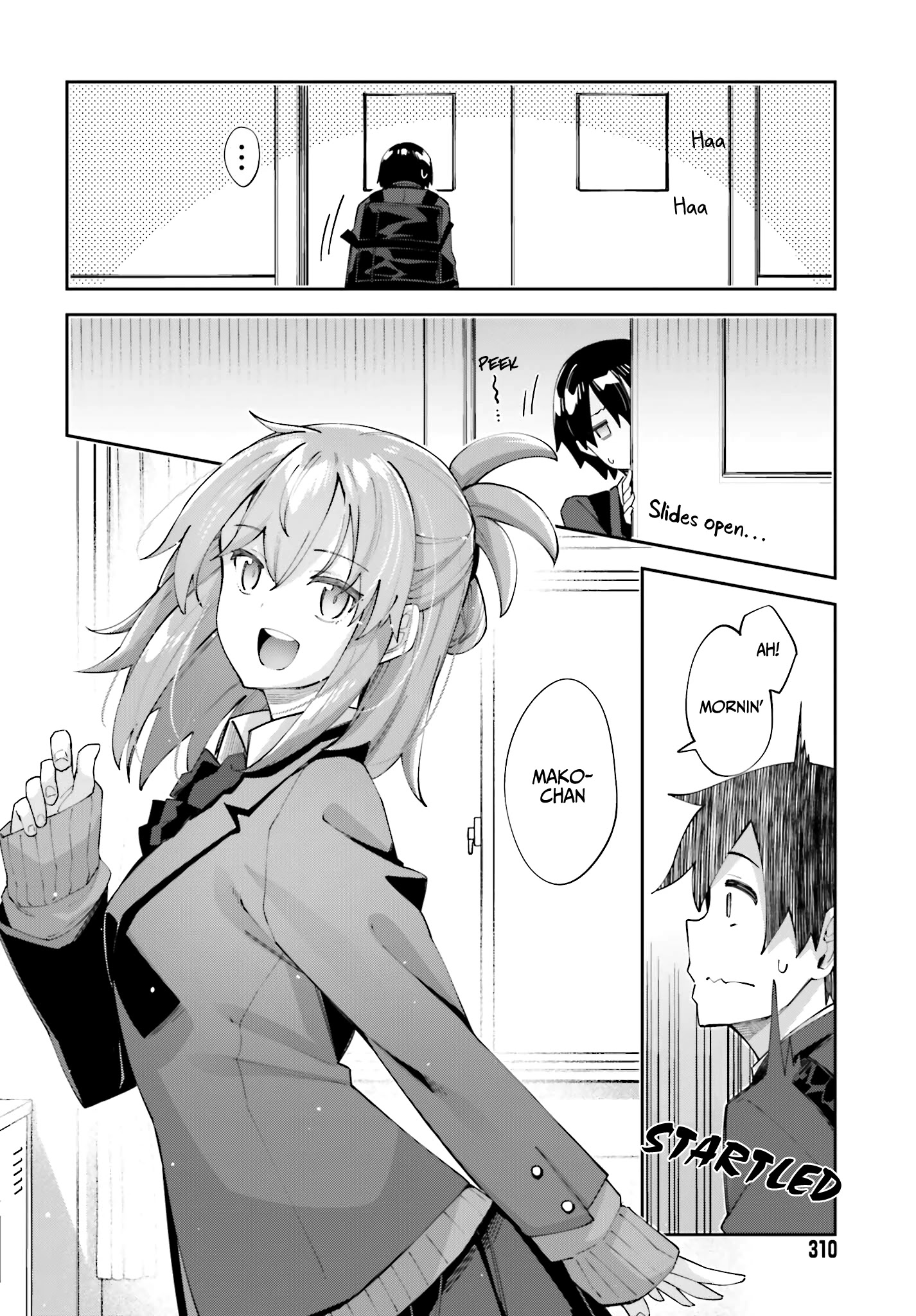 Sakurai-San Wants To Be Noticed Chapter 23 #3