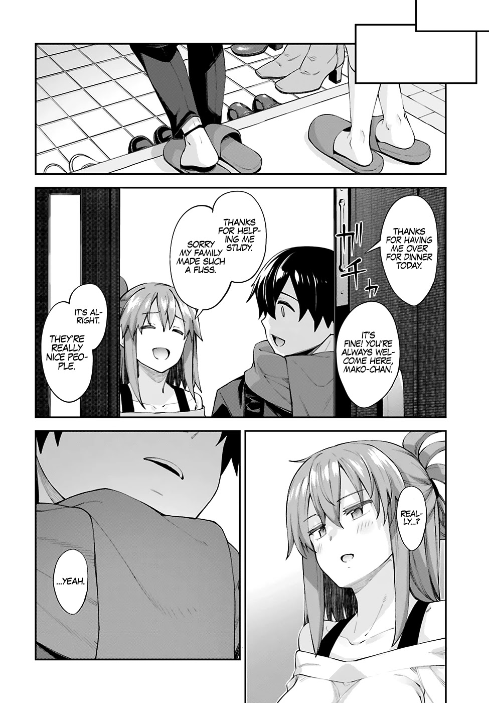 Sakurai-San Wants To Be Noticed Chapter 18 #20