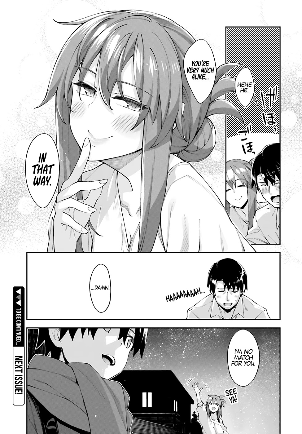 Sakurai-San Wants To Be Noticed Chapter 18 #25