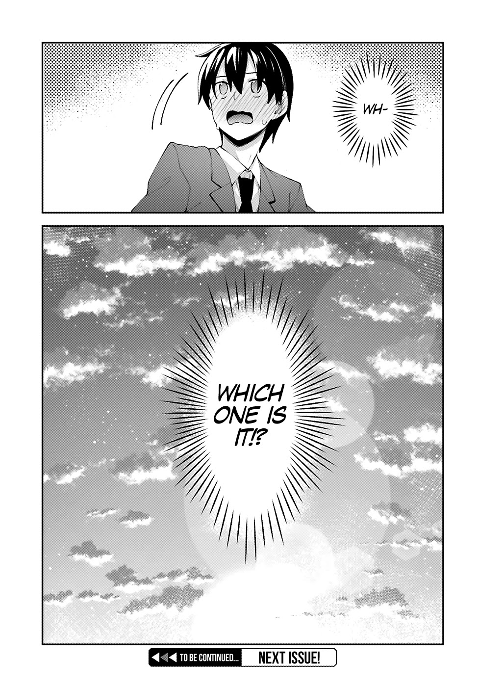 Sakurai-San Wants To Be Noticed Chapter 16 #22