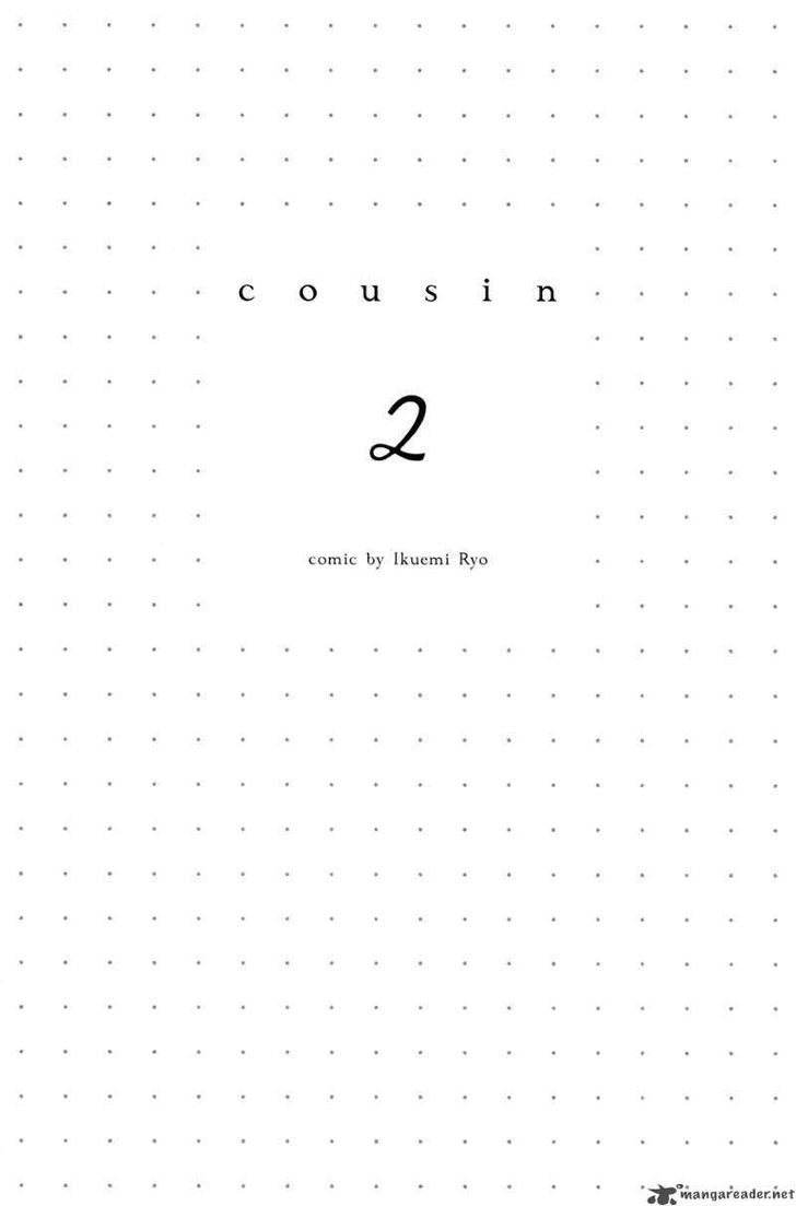 Cousin Chapter 11 #5