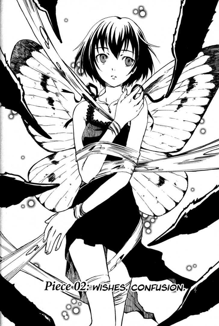 Venus Versus Virus Chapter 1 #40