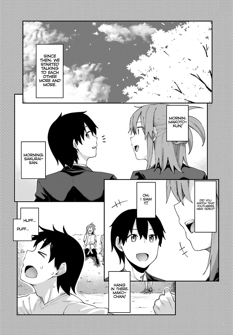 Sakurai-San Wants To Be Noticed Chapter 4 #21