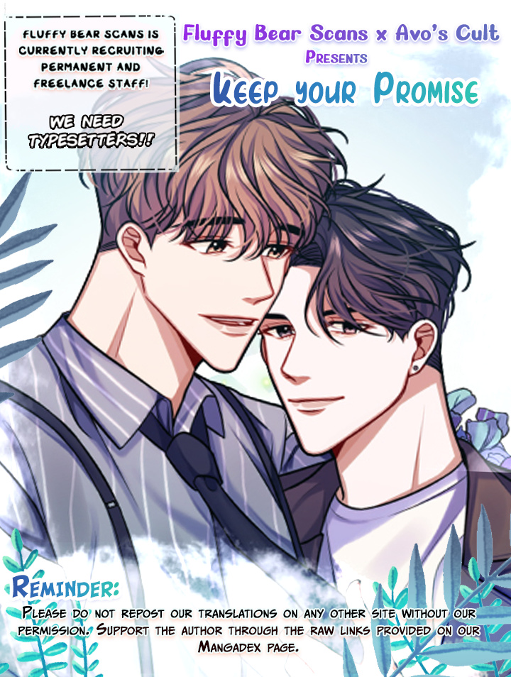 Keep Your Promise Chapter 1 #1
