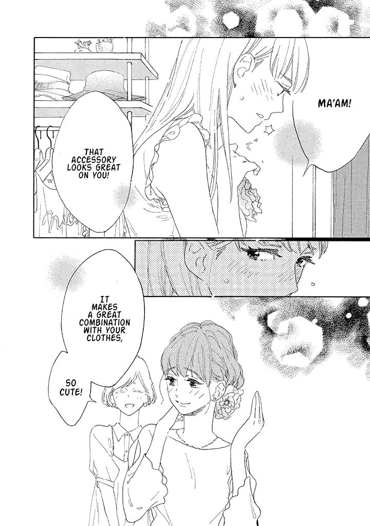 Yawao To Katako Chapter 2 #16