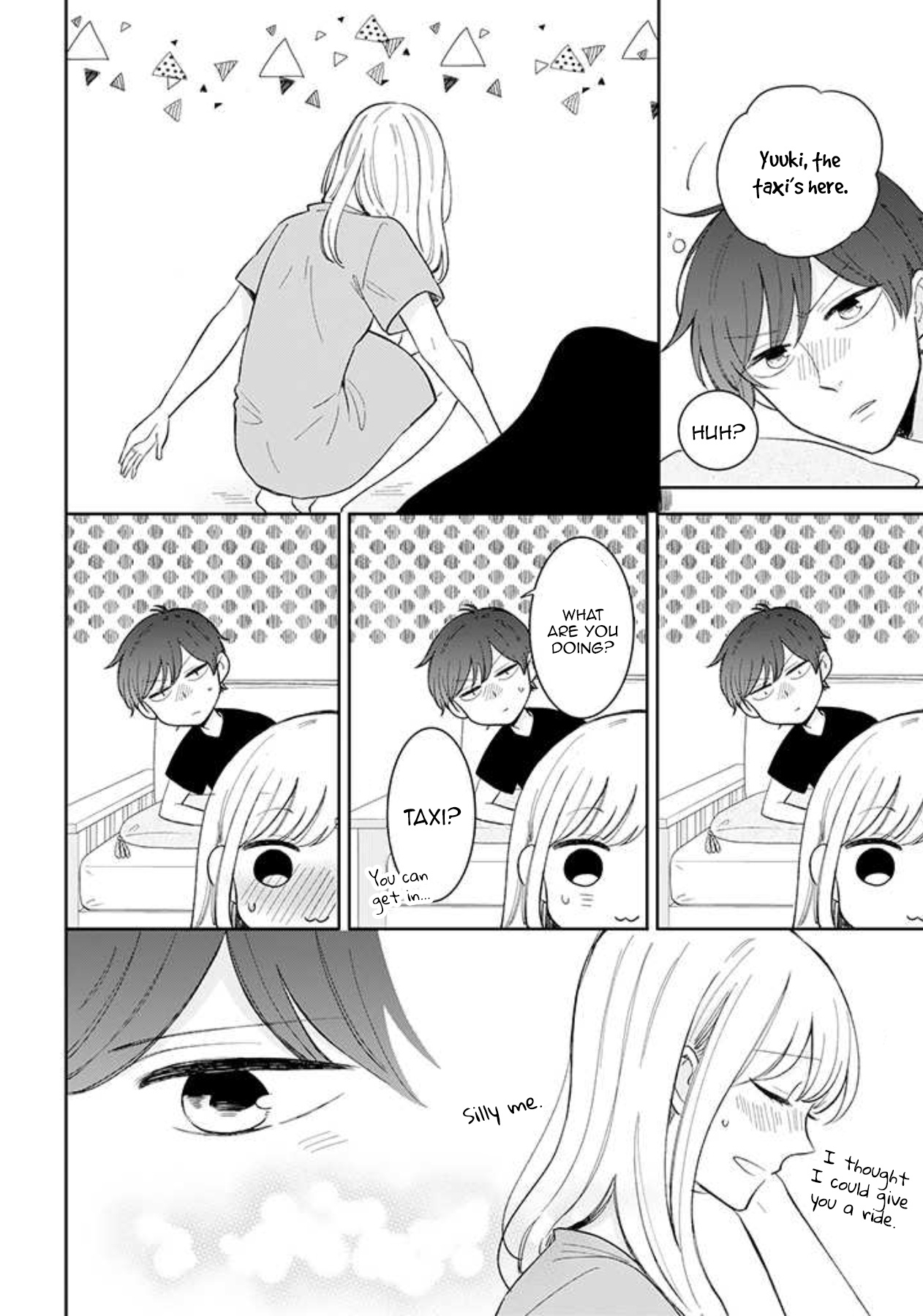 Tsun-Ama Na Kareshi Chapter 39 #2