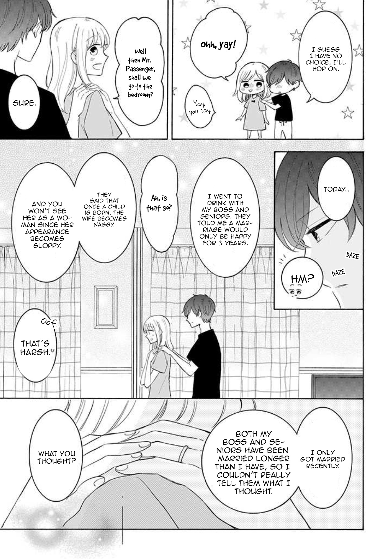 Tsun-Ama Na Kareshi Chapter 39 #3