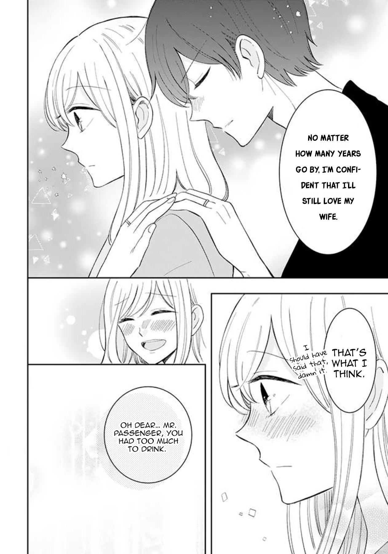 Tsun-Ama Na Kareshi Chapter 39 #4