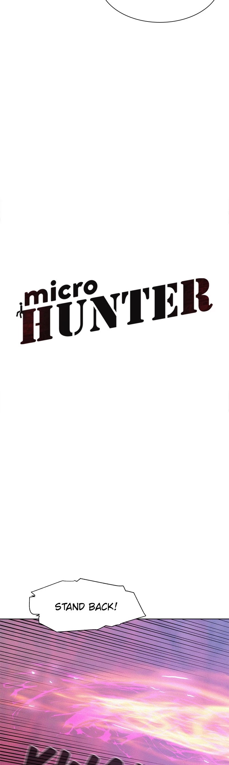 3Cm Hunter Chapter 110 #3