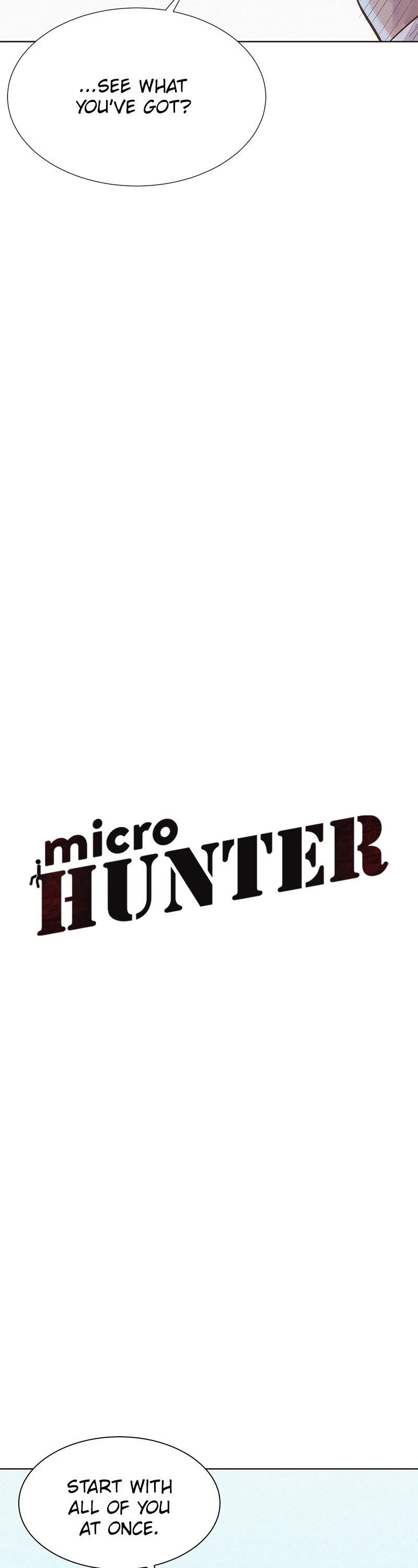 3Cm Hunter Chapter 99 #3