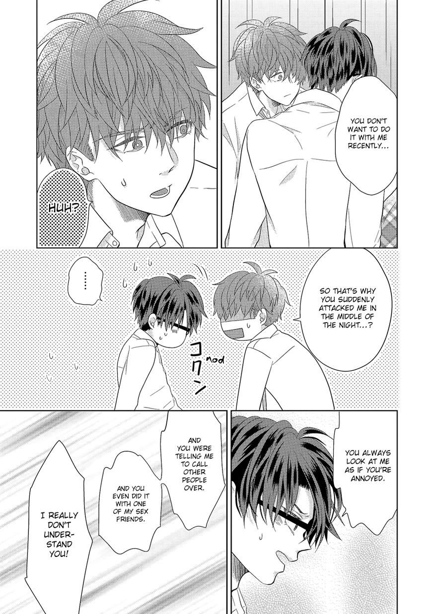 Kimijima Kyoudai No Honkai Chapter 4 #12