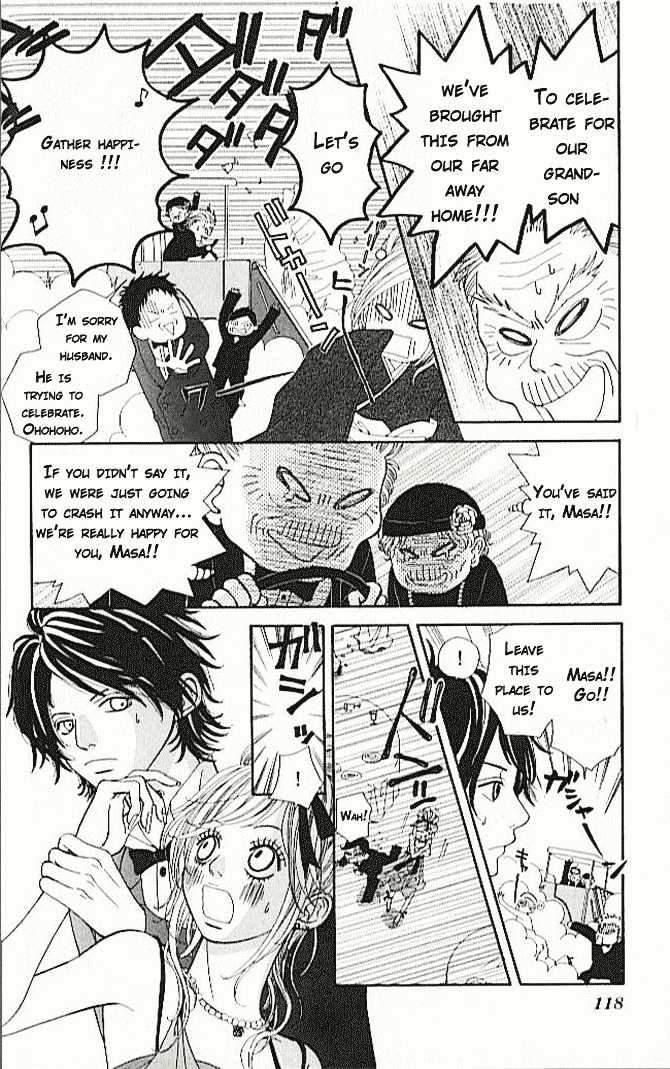Tennenkei Ouji Chapter 3 #29