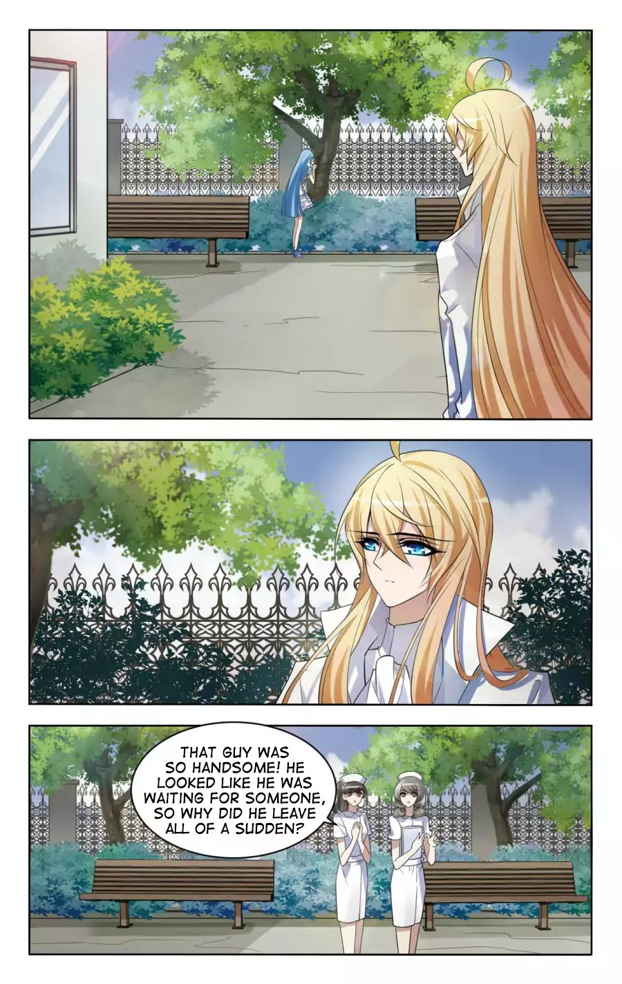 The Testimony Of The White Rose Chapter 9 #7