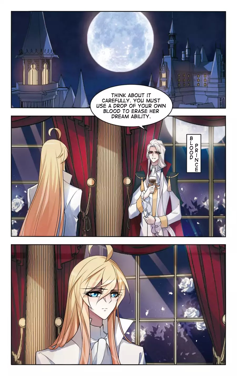 The Testimony Of The White Rose Chapter 9 #8