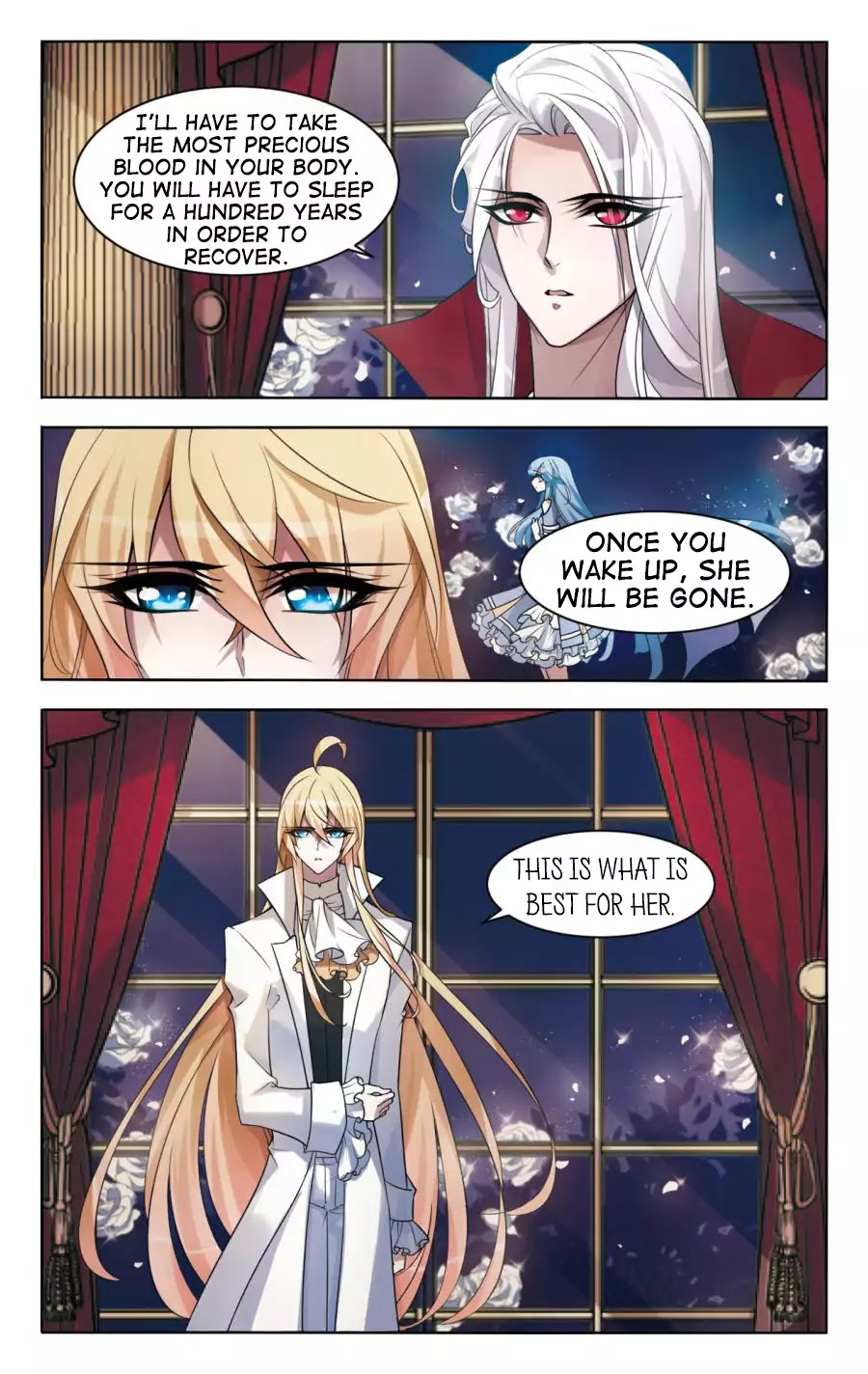 The Testimony Of The White Rose Chapter 9 #9