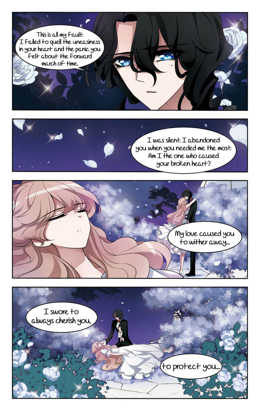 The Testimony Of The White Rose Chapter 7 #3