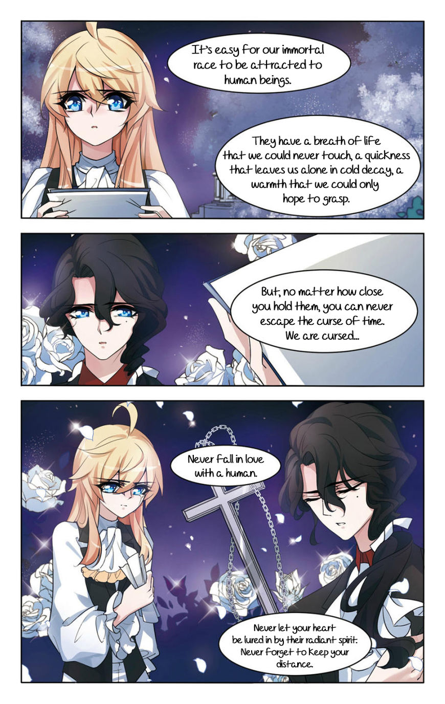 The Testimony Of The White Rose Chapter 7 #6