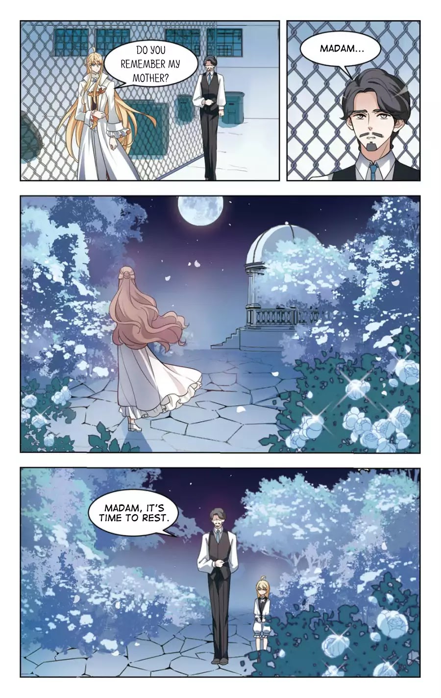 The Testimony Of The White Rose Chapter 6 #2