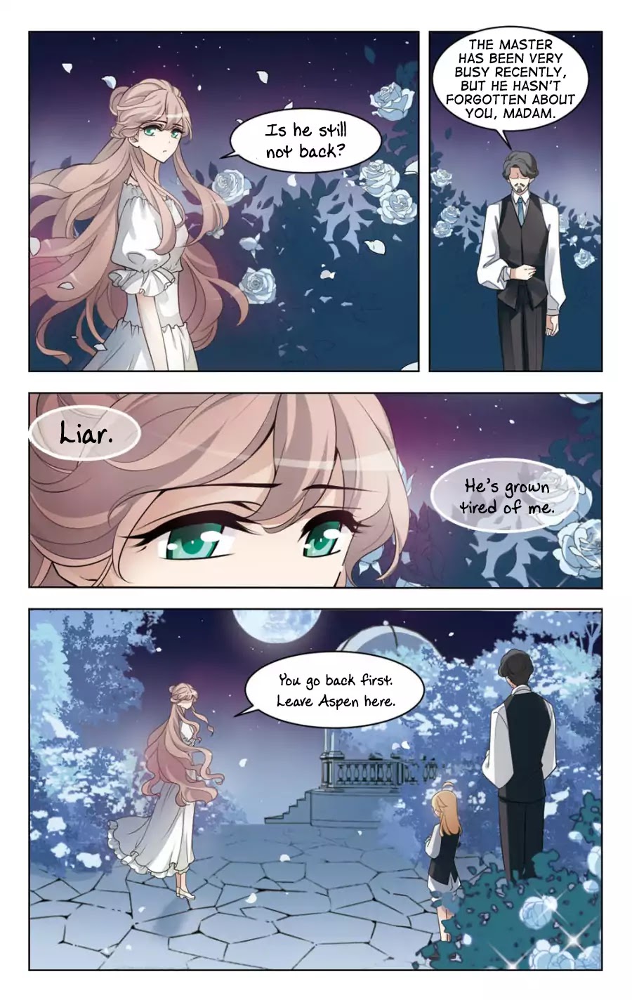 The Testimony Of The White Rose Chapter 6 #3