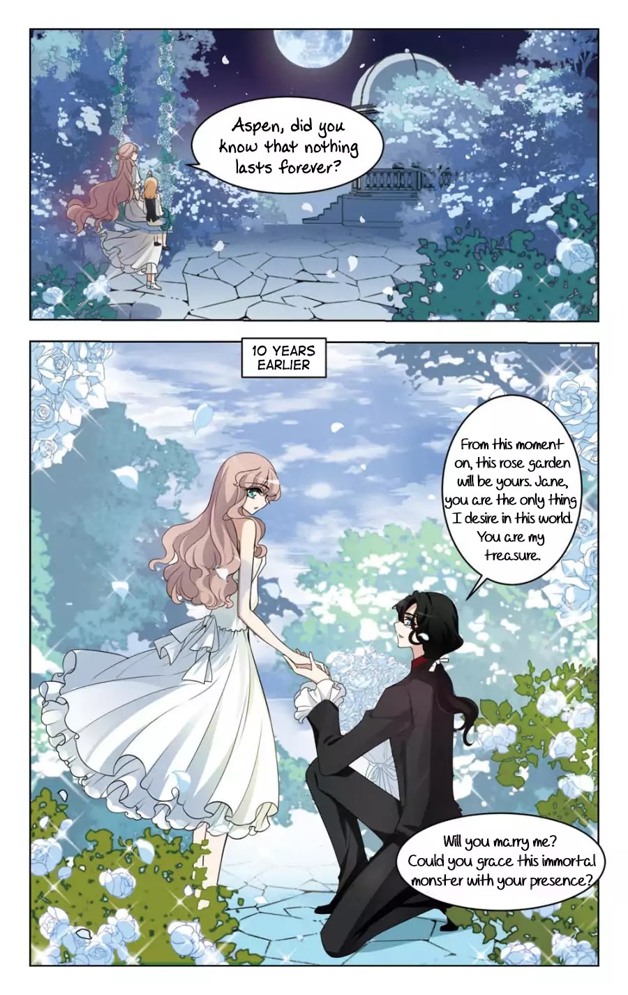 The Testimony Of The White Rose Chapter 6 #4