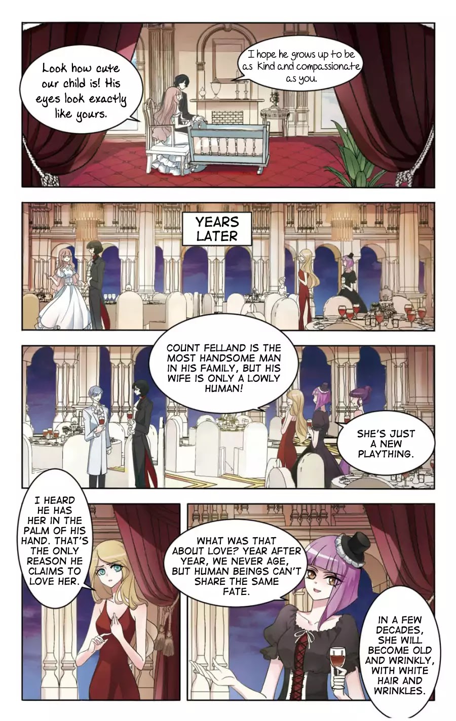 The Testimony Of The White Rose Chapter 6 #6