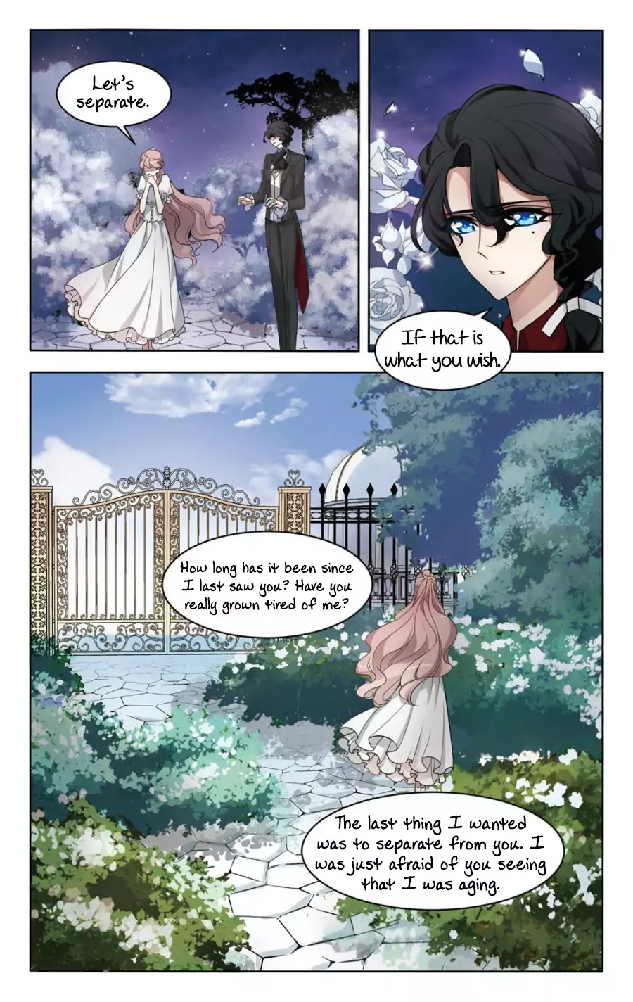 The Testimony Of The White Rose Chapter 6 #9