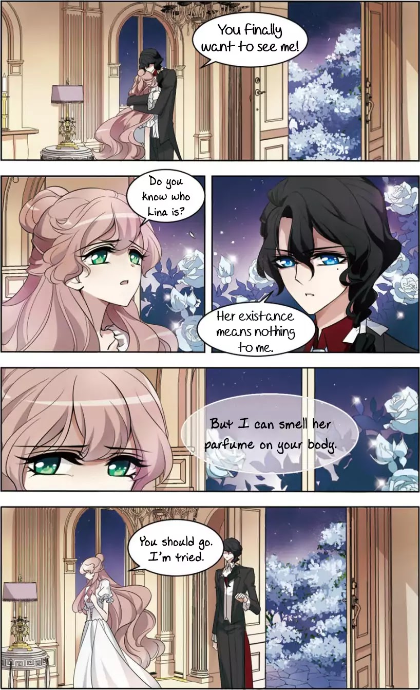 The Testimony Of The White Rose Chapter 6 #11