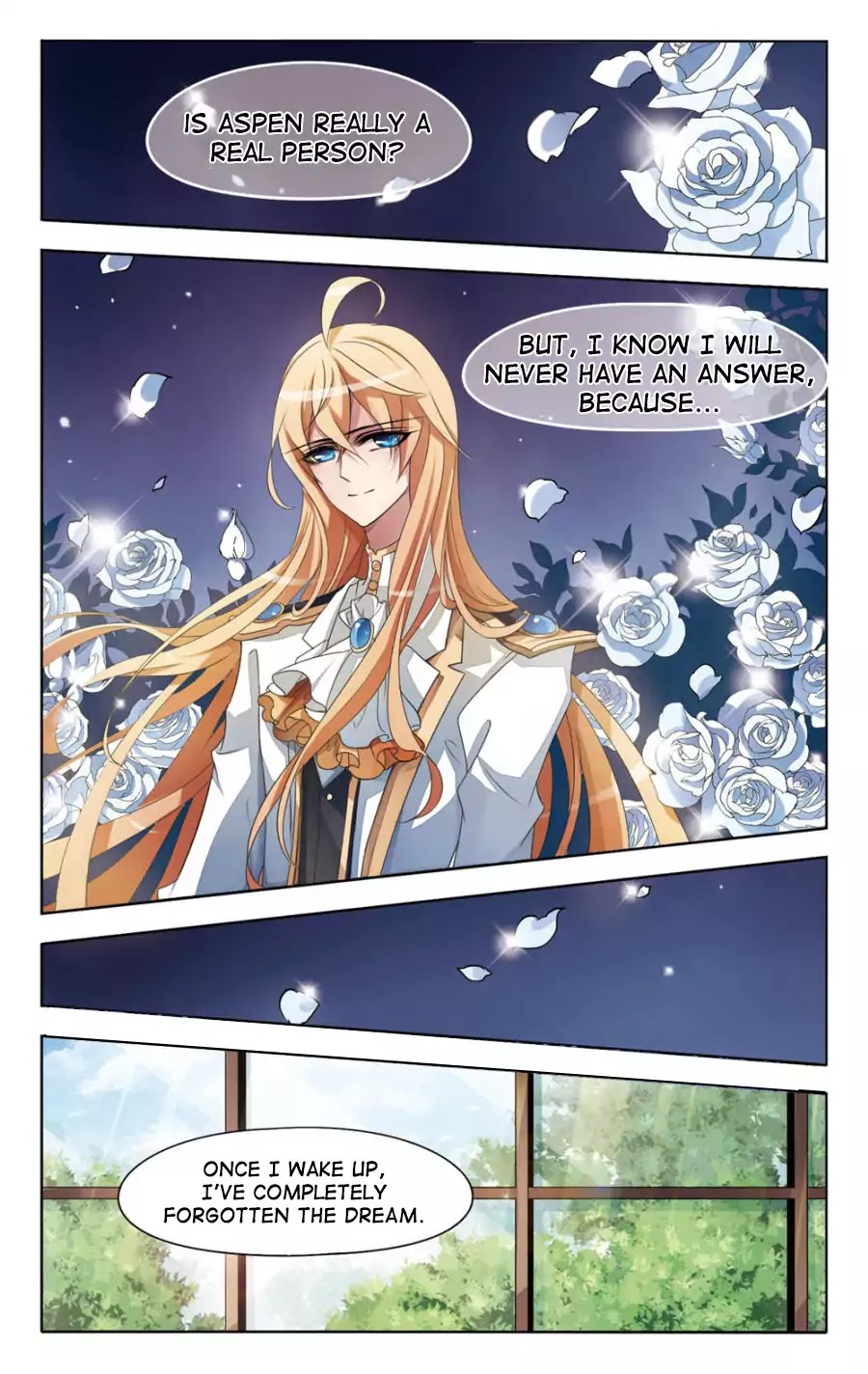 The Testimony Of The White Rose Chapter 2 #12