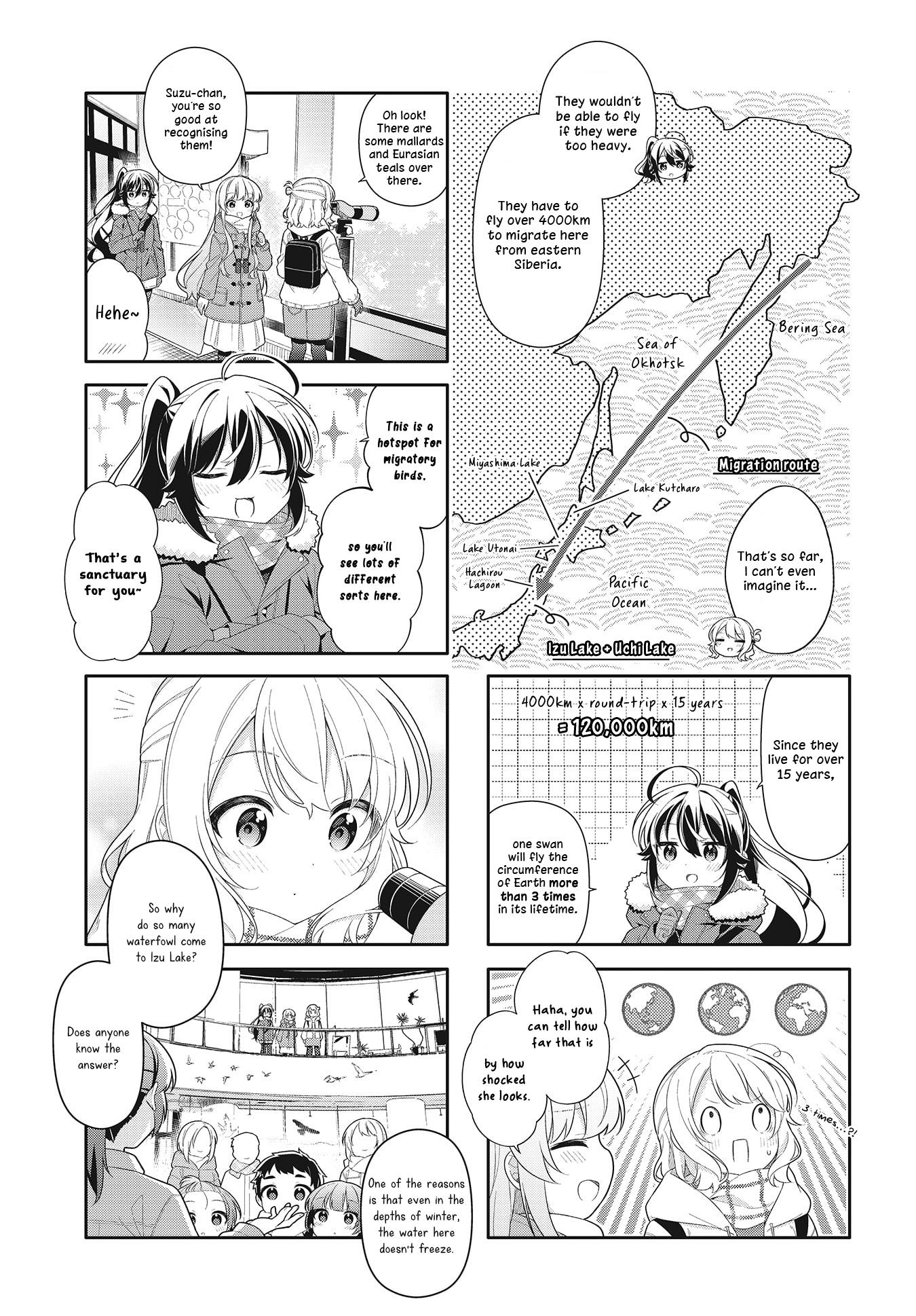 Shiawase Tori-Mingu Chapter 12 #5