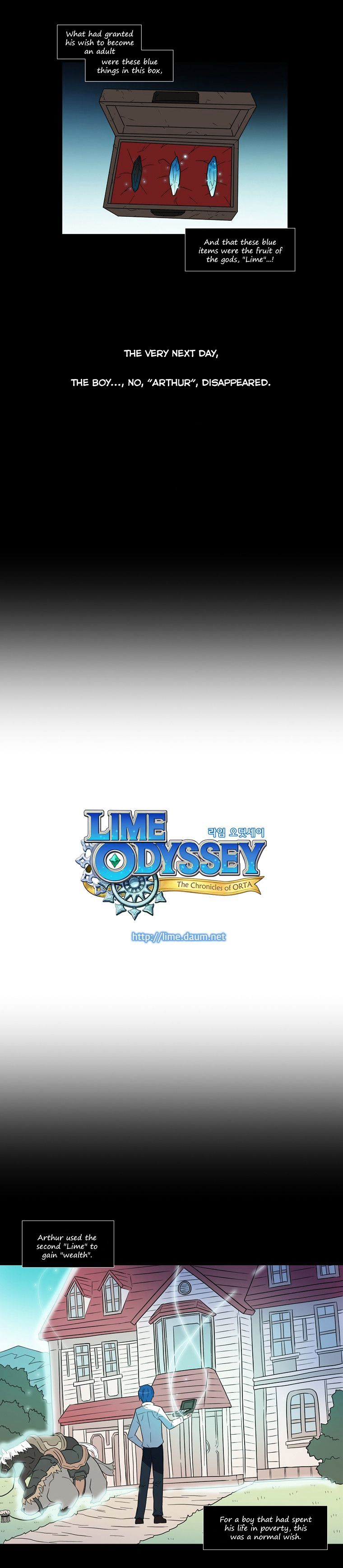 Lime Odyssey: The Chronicles Of Orta Chapter 18 #5