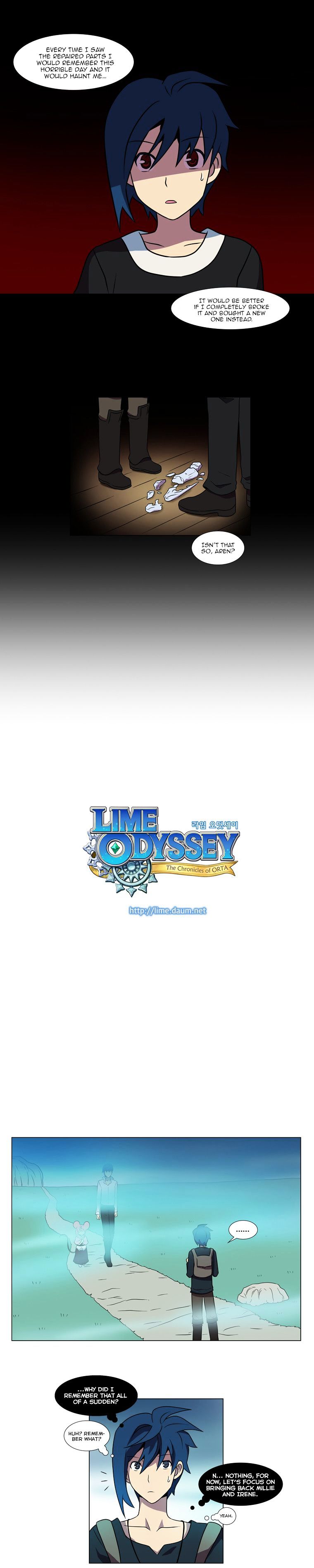 Lime Odyssey: The Chronicles Of Orta Chapter 15 #6