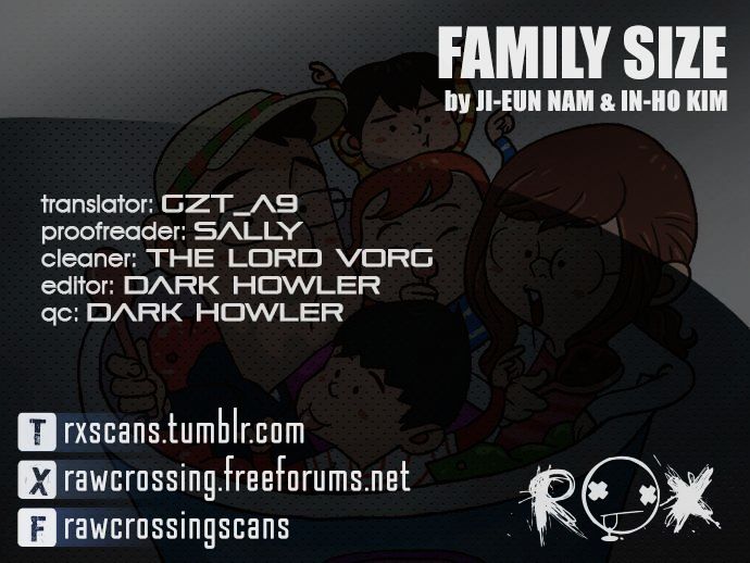 Family Size Chapter 6 #1