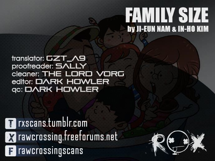 Family Size Chapter 5 #1