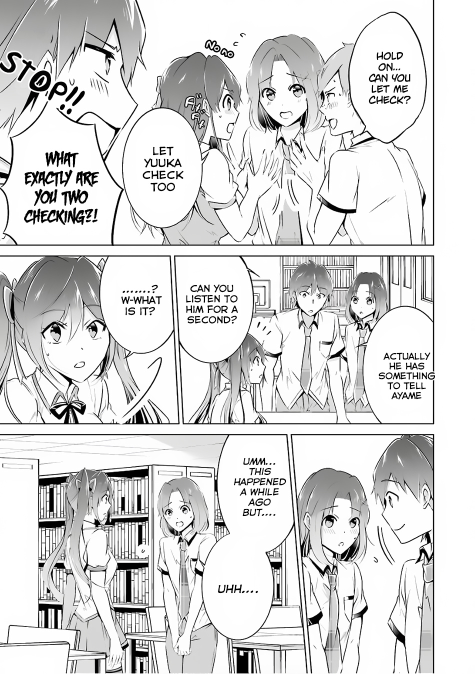 Chuuko Demo Koi Ga Shitai! Chapter 29 #8