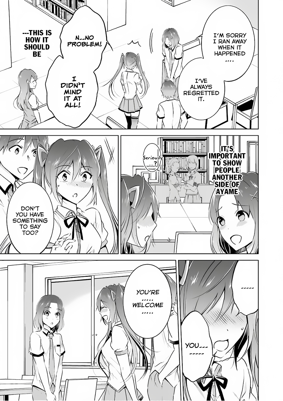 Chuuko Demo Koi Ga Shitai! Chapter 29 #10