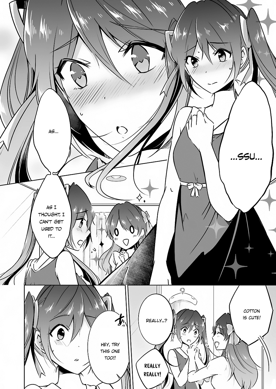 Chuuko Demo Koi Ga Shitai! Chapter 21.5 #7