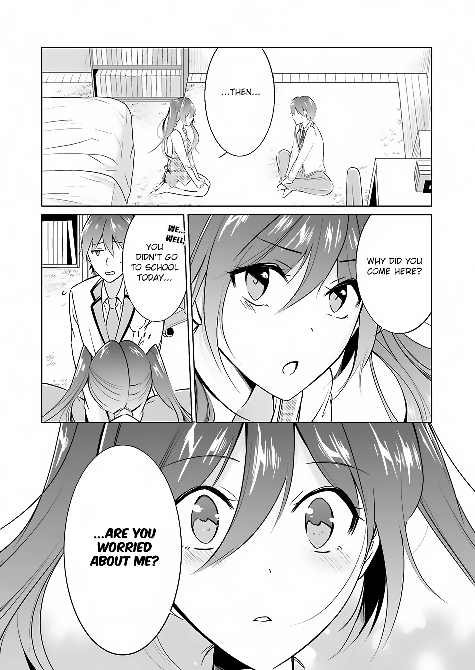 Chuuko Demo Koi Ga Shitai! Chapter 16 #19