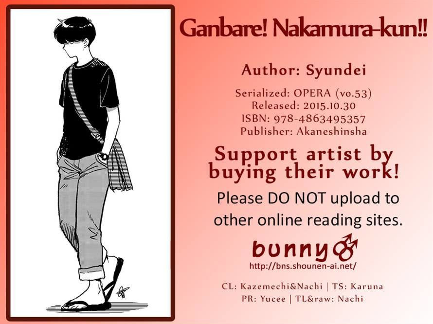 Ganbare! Nakamura-Kun!! Chapter 4 #1