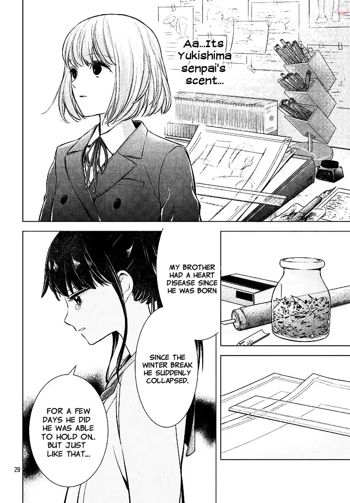 Sekai De Ichiban Hayai Haru Chapter 1 #29